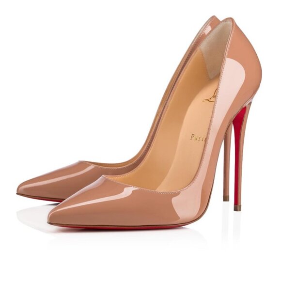 Authentic Pre Loved Christian Louboutin So Kates - Picture 1 of 1